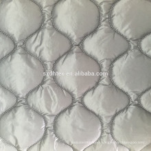 thermal fabric,100% NYLON embroidered fabric,quilting fabric for winter coat